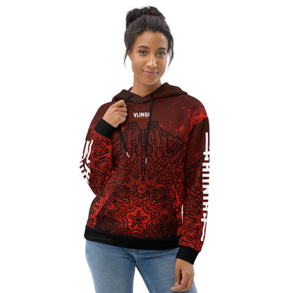 Women's Warrior Queen Hoodie