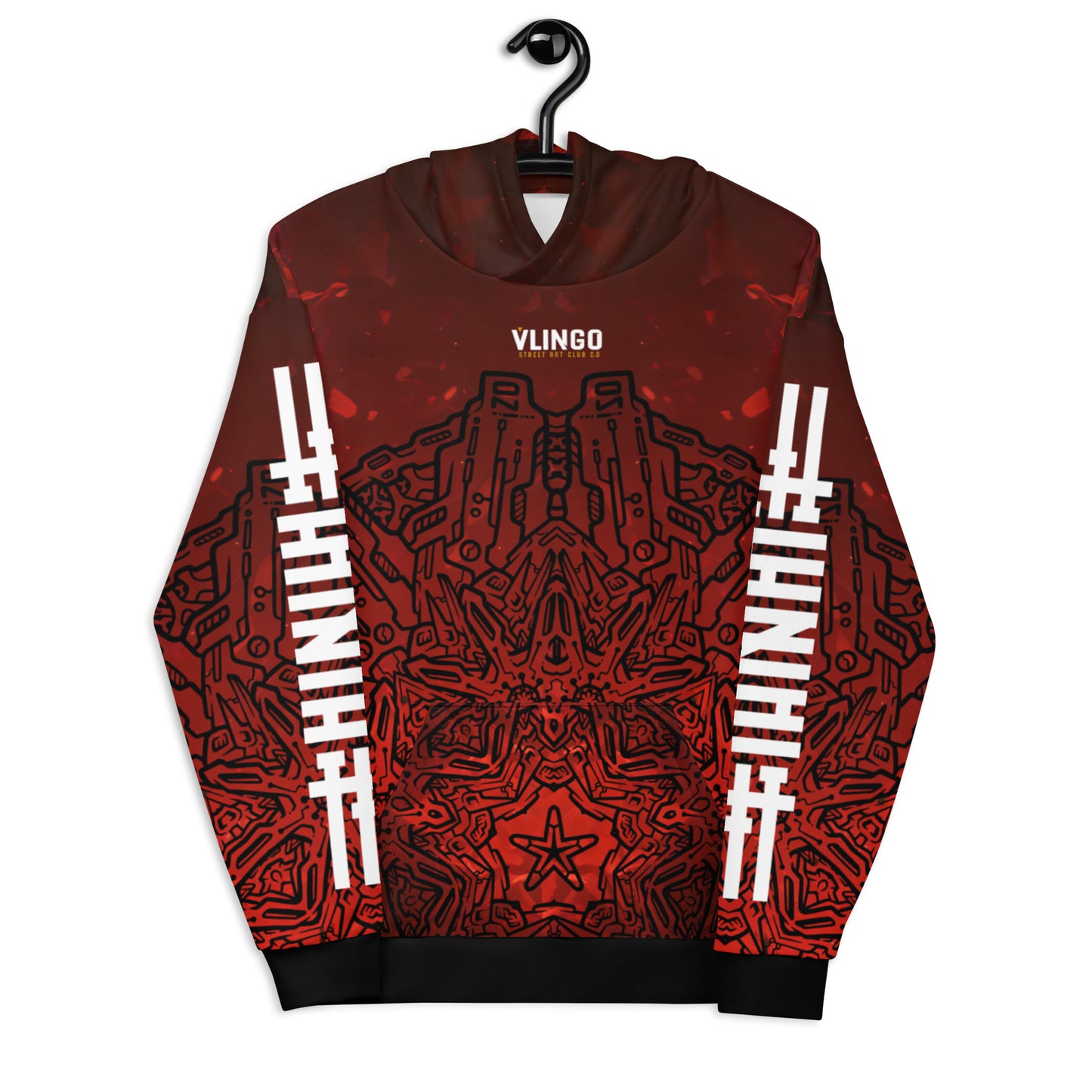 Women's Warrior Queen Hoodie