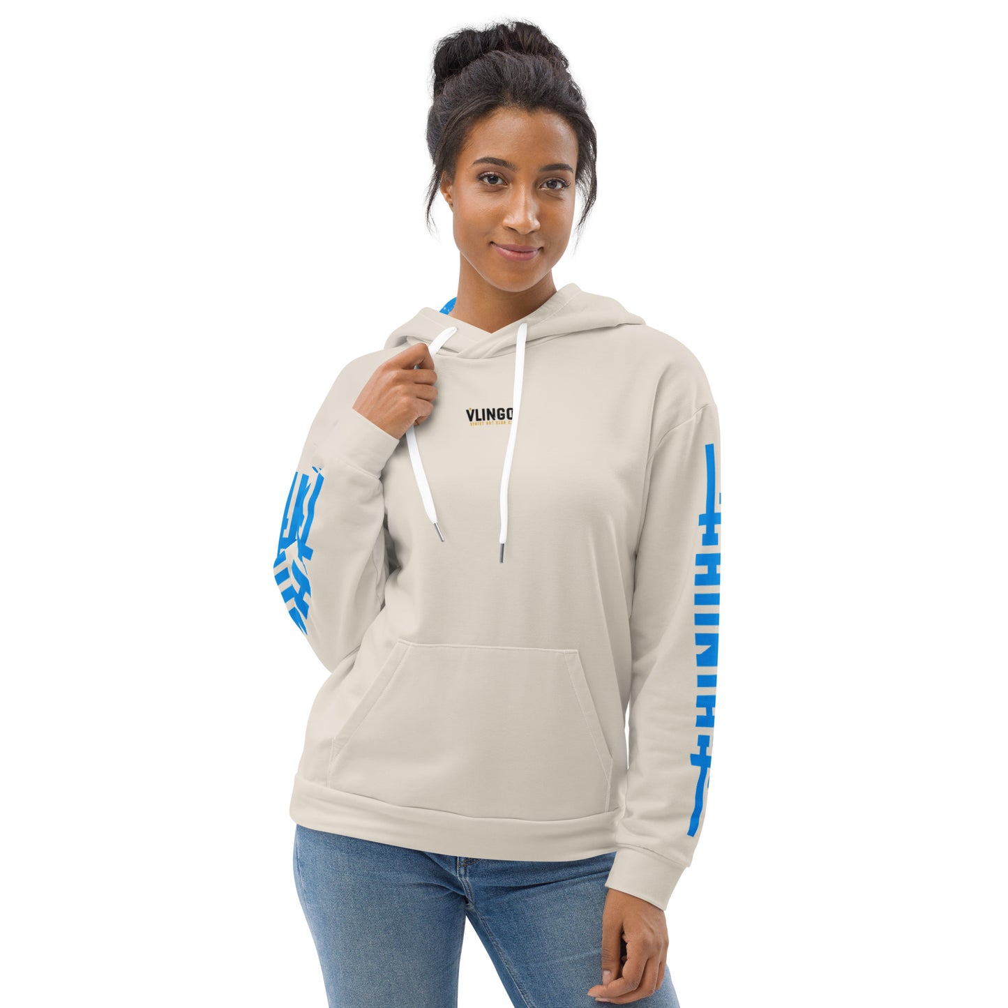 Women's Spring Blossom Anime Hoodie