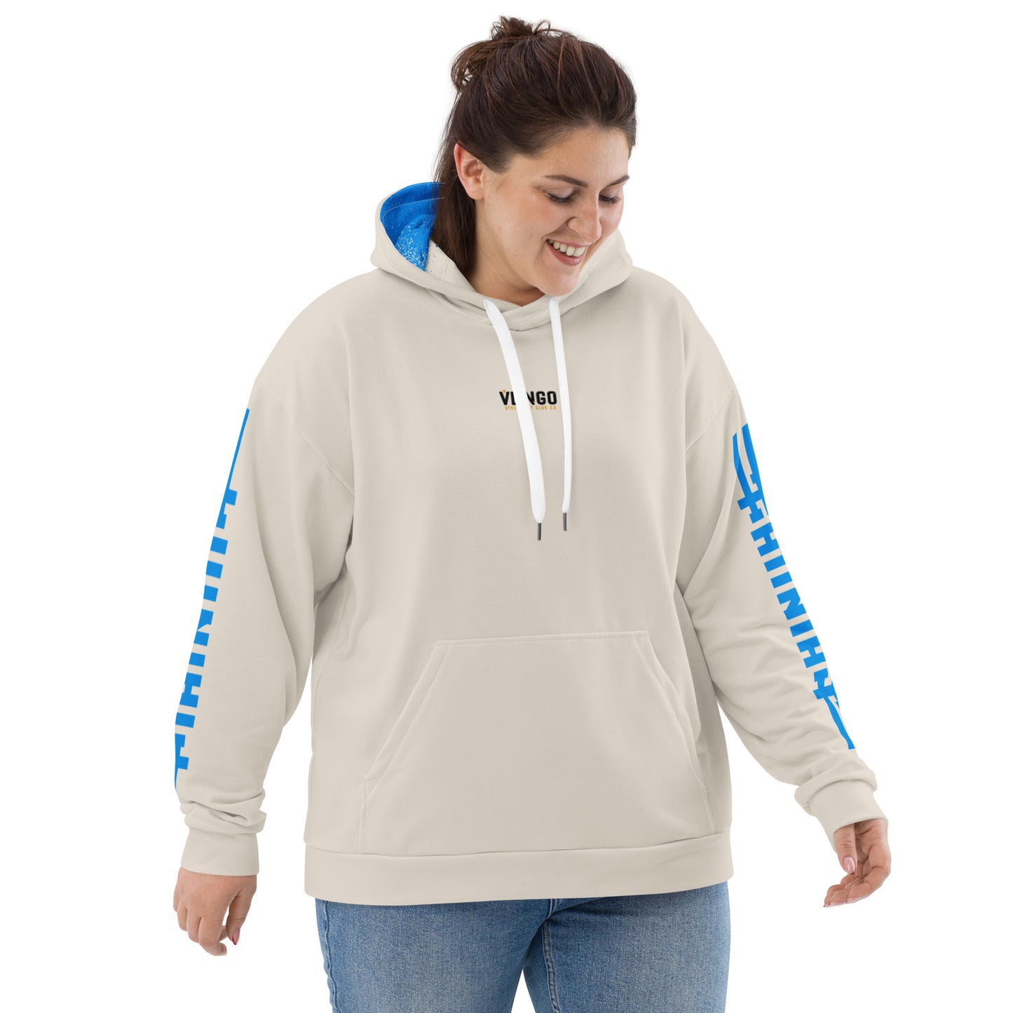 Women's Spring Blossom Anime Hoodie