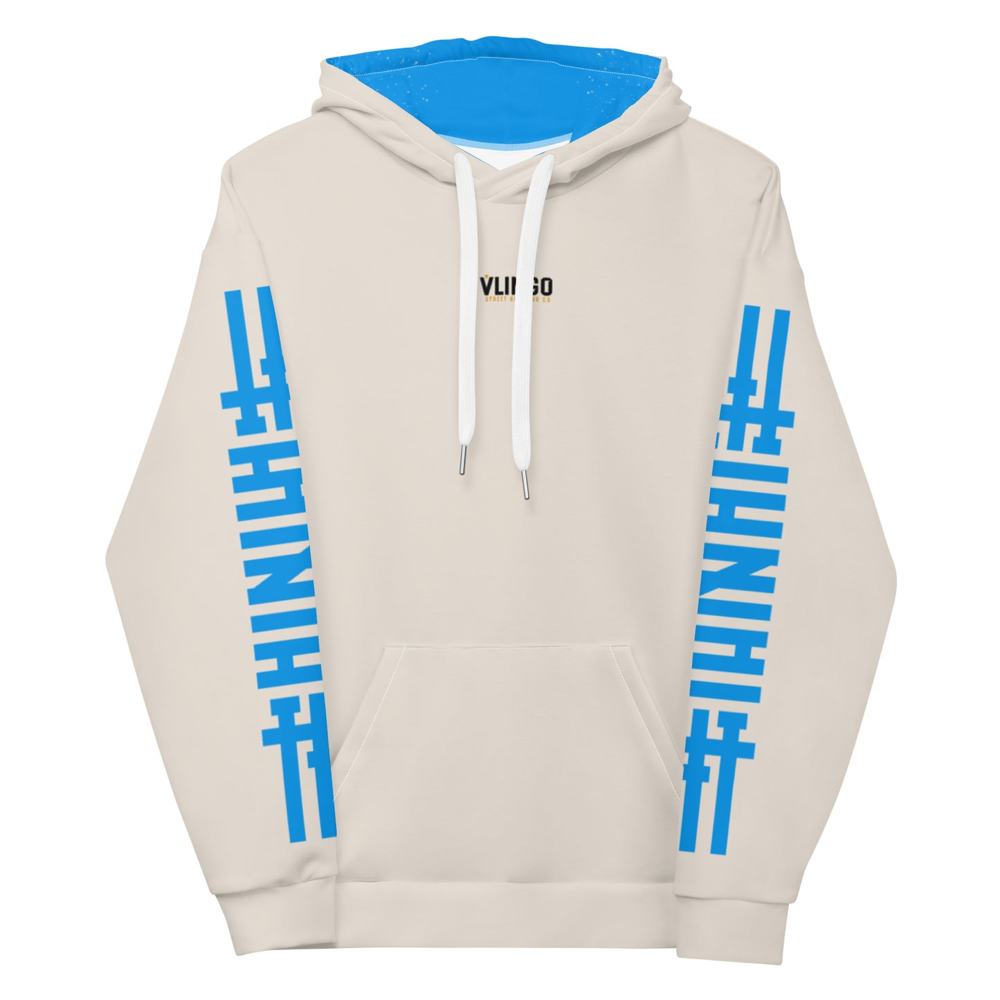 Women's Spring Blossom Anime Hoodie