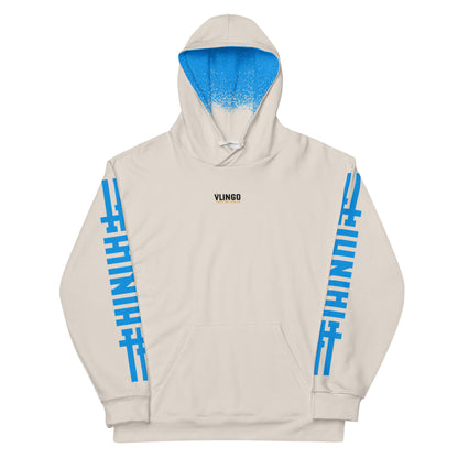 Women's Spring Blossom Anime Hoodie