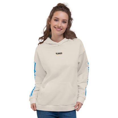 Women's Spring Blossom Anime Hoodie