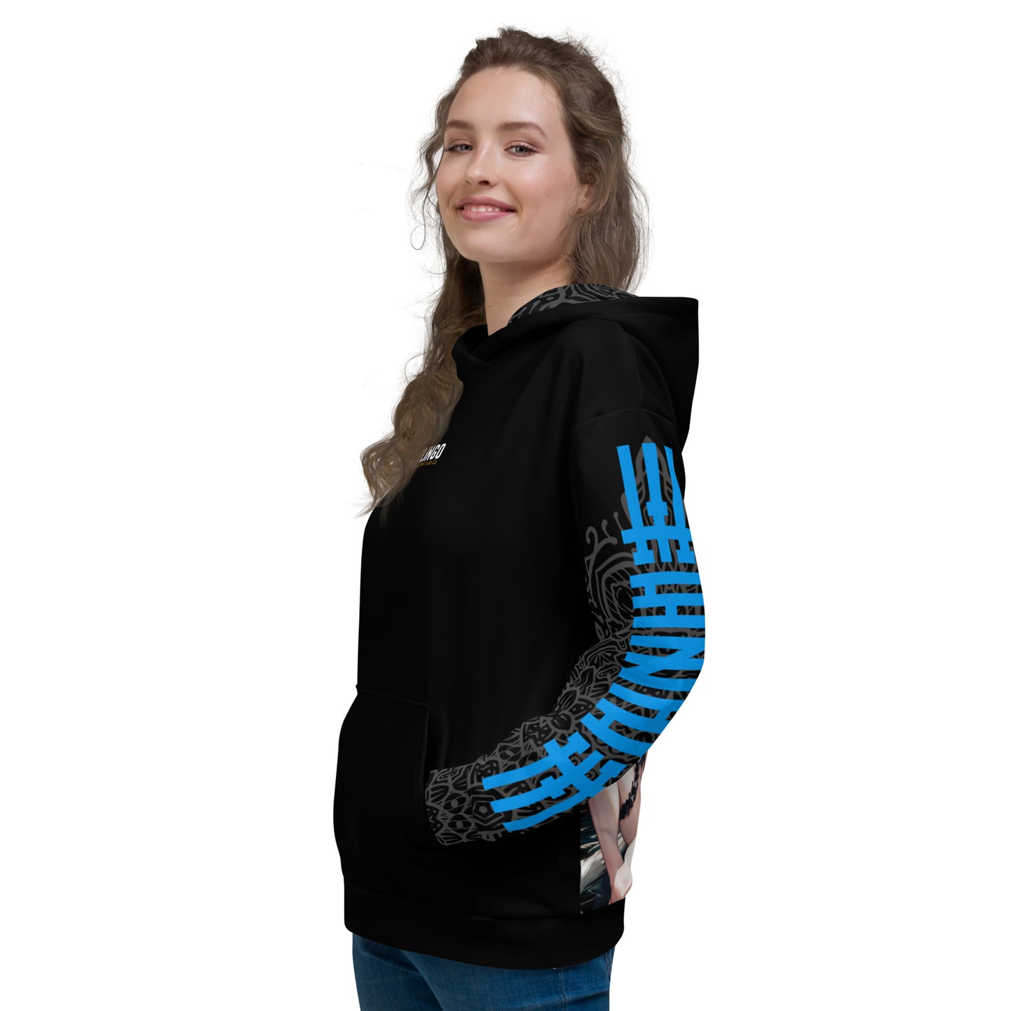 Women's Mystic Enchantress Hoodie