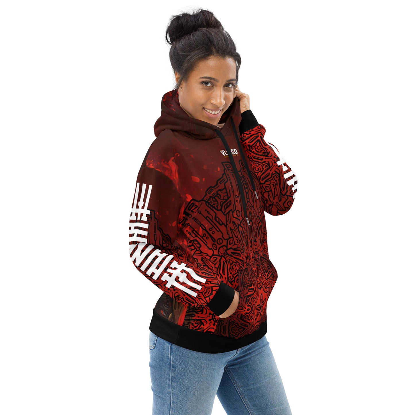 Women's Warrior Queen Hoodie