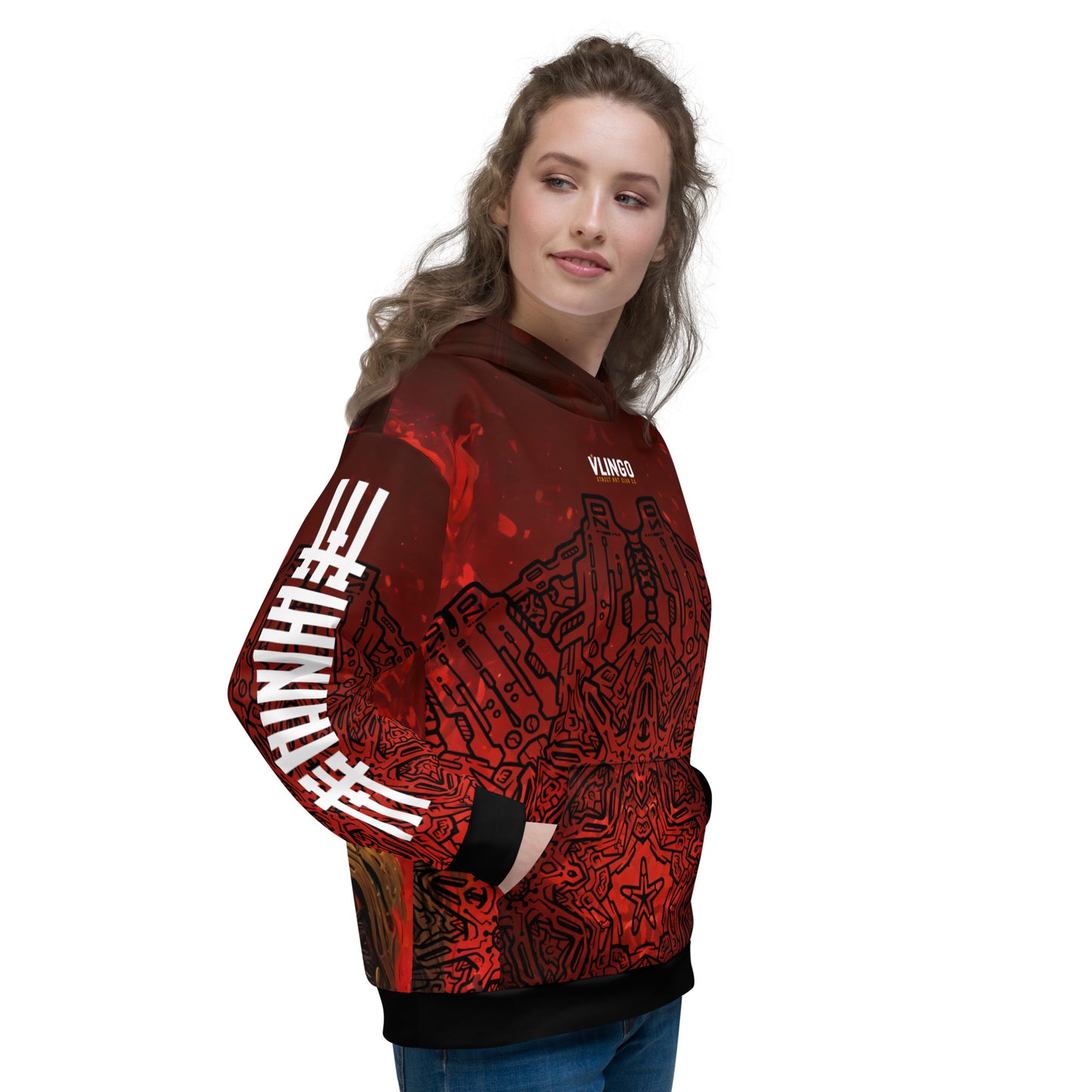 Women's Warrior Queen Hoodie