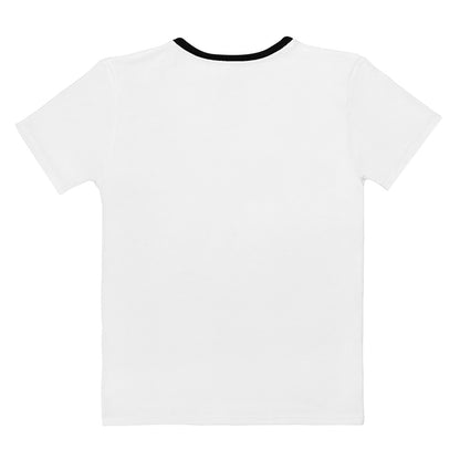 T-shirt streetwear haute énergie pour femmes