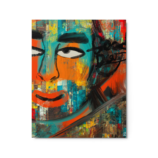 Metal print 16'x20' - Good day!